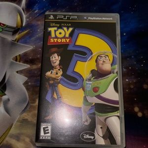Toy Story 3 for PSP